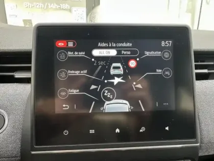 Photo 9 Renault Clio V Techno TCe 90 -24