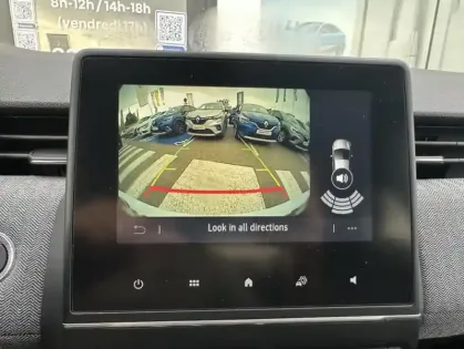 Photo 4 Renault Clio V Techno TCe 90 -24