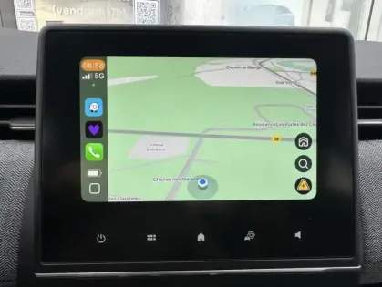 Photo 6 Renault Clio V Techno TCe 90 -24