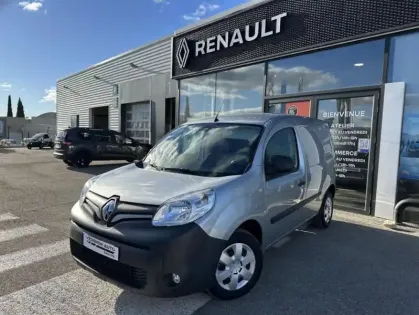Photo Renault Kangoo Ii Extra R-link - Blue Dci 95