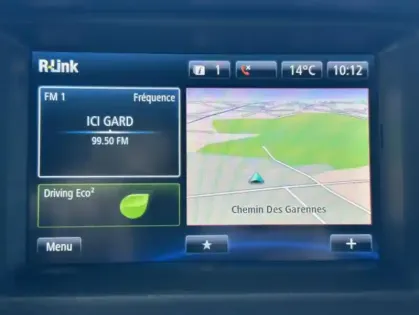 Photo 8 Renault Kangoo II Extra R-Link - Blue dCi 95