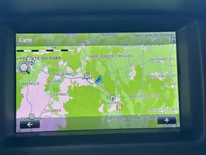 Photo 10 Renault Kangoo II Extra R-Link - Blue dCi 95