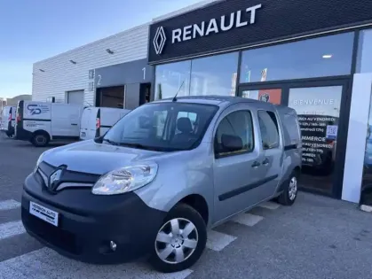 Photo Renault Kangoo Ii Cab Appro Extrarlink - Blue Dci 115