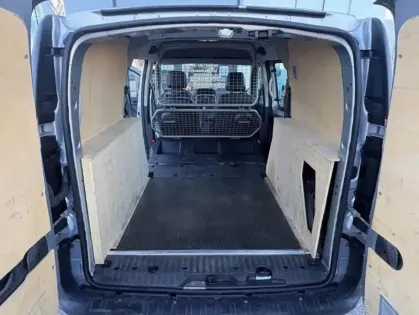 Photo 52 Renault Kangoo II Cab Appro ExtraRLink - Blue dCi 115