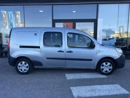 Photo 37 Renault Kangoo II Cab Appro ExtraRLink - Blue dCi 115