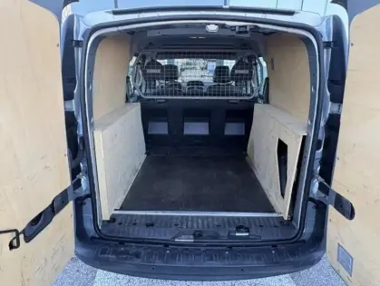Photo 44 Renault Kangoo II Cab Appro ExtraRLink - Blue dCi 115
