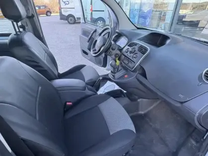 Photo 41 Renault Kangoo II Cab Appro ExtraRLink - Blue dCi 115