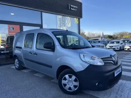 Photo 36 Renault Kangoo II Cab Appro ExtraRLink - Blue dCi 115