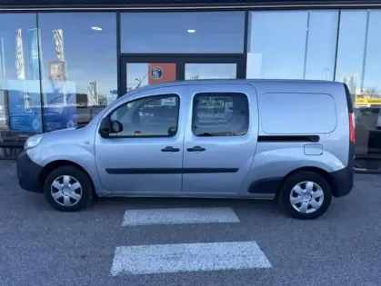 Photo 50 Renault Kangoo II Cab Appro ExtraRLink - Blue dCi 115