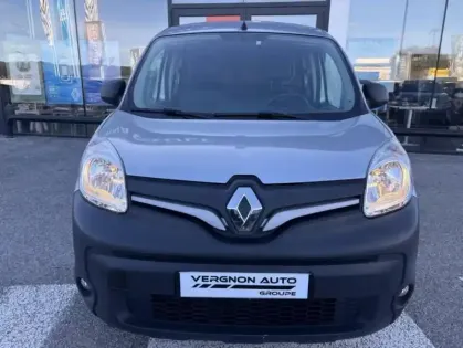 Photo 69 Renault Kangoo II Cab Appro ExtraRLink - Blue dCi 115