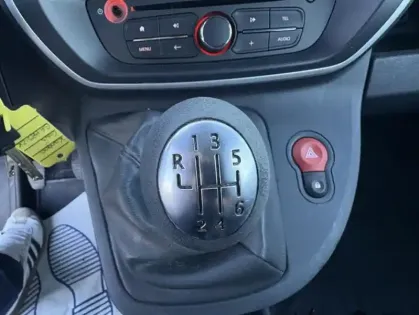 Photo 30 Renault Kangoo II Cab Appro ExtraRLink - Blue dCi 115