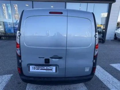 Photo 16 Renault Kangoo II Cab Appro ExtraRLink - Blue dCi 115