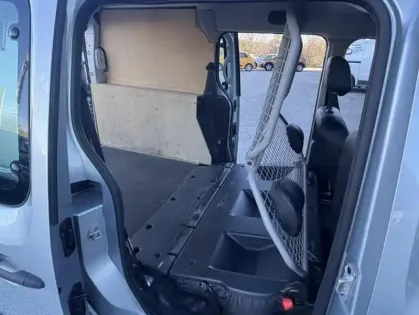 Photo 17 Renault Kangoo II Cab Appro ExtraRLink - Blue dCi 115