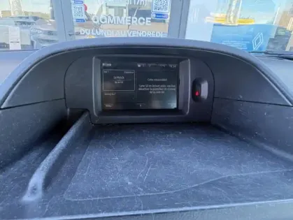 Photo 27 Renault Kangoo II Cab Appro ExtraRLink - Blue dCi 115