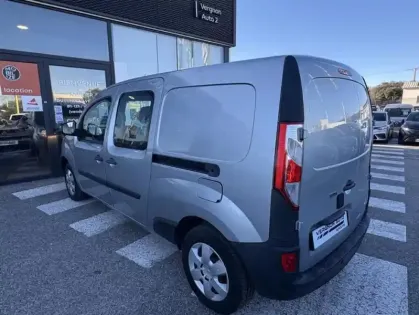Photo 39 Renault Kangoo II Cab Appro ExtraRLink - Blue dCi 115