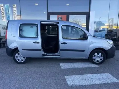 Photo 38 Renault Kangoo II Cab Appro ExtraRLink - Blue dCi 115