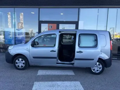 Photo 11 Renault Kangoo II Cab Appro ExtraRLink - Blue dCi 115