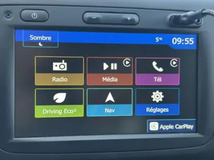 Photo 9 Dacia Duster II Prestige Blue dCi 115 4x2 E6U