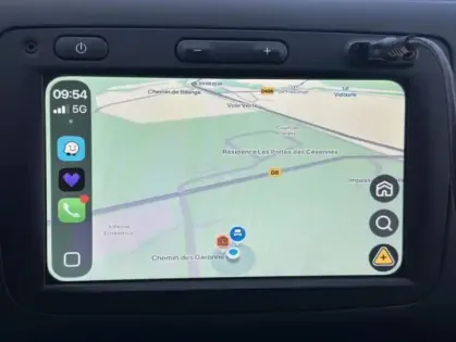 Photo 8 Dacia Duster II Prestige Blue dCi 115 4x2 E6U