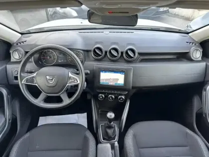 Photo 3 Dacia Duster II Prestige Blue dCi 115 4x2 E6U