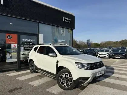 Photo 12 Dacia Duster II Prestige Blue dCi 115 4x2 E6U