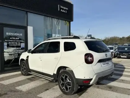 Photo 2 Dacia Duster II Prestige Blue dCi 115 4x2 E6U