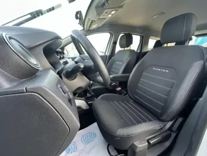 Photo 10 Dacia Duster II Prestige Blue dCi 115 4x2 E6U