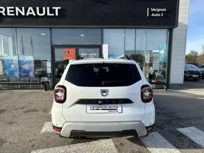 Photo 26 Dacia Duster II Prestige Blue dCi 115 4x2 E6U