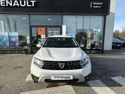 Photo 25 Dacia Duster II Prestige Blue dCi 115 4x2 E6U