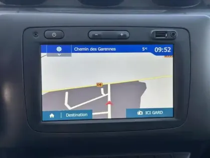 Photo 4 Dacia Duster II Prestige Blue dCi 115 4x2 E6U