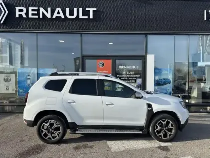 Photo 13 Dacia Duster II Prestige Blue dCi 115 4x2 E6U
