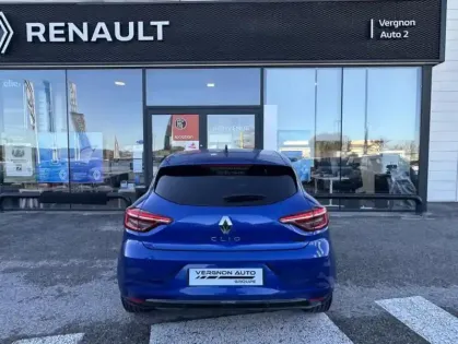 Photo 26 Renault Clio V Techno E-Tech full hybrid 145