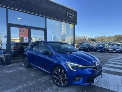 Photo 14 Renault Clio V Techno E-Tech full hybrid 145