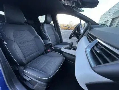 Photo 23 Renault Clio V Techno E-Tech full hybrid 145