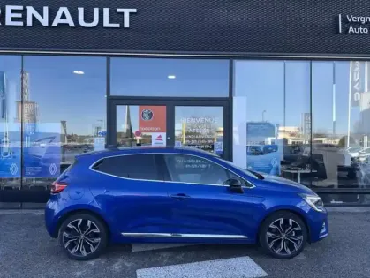 Photo 15 Renault Clio V Techno E-Tech full hybrid 145