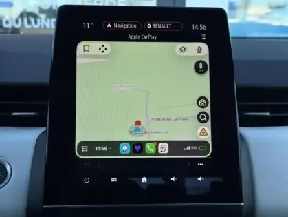 Photo 7 Renault Clio V Techno E-Tech full hybrid 145