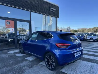 Photo 16 Renault Clio V Techno E-Tech full hybrid 145