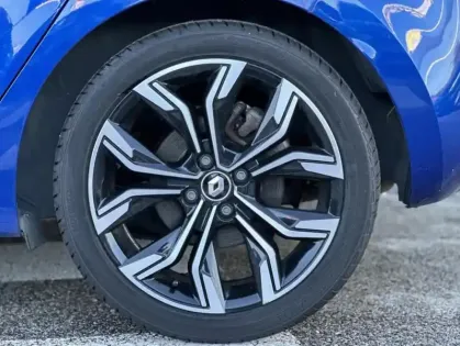 Photo 27 Renault Clio V Techno E-Tech full hybrid 145