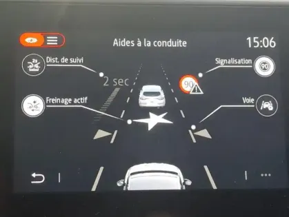 Photo 6 Renault Clio V Business Blue dCi 85