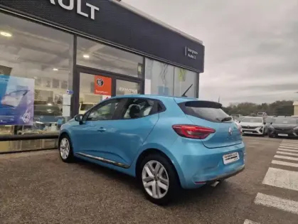 Photo 2 Renault Clio V Business Blue dCi 85