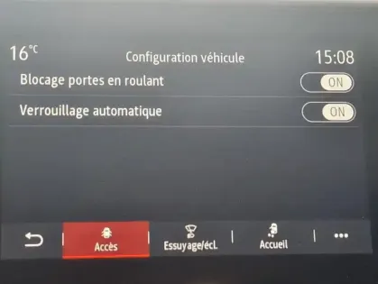 Photo 26 Renault Clio V Business Blue dCi 85