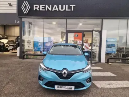 Photo 33 Renault Clio V Business Blue dCi 85