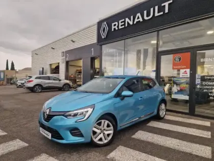 Photo 13 Renault Clio V Business Blue dCi 85