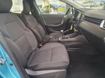 Photo 10 Renault Clio V Business Blue dCi 85