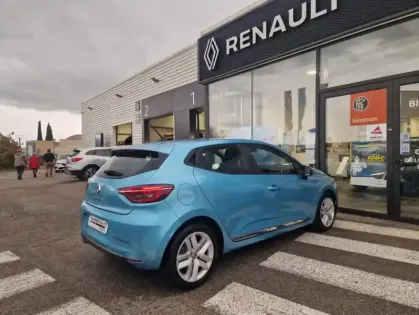 Photo 15 Renault Clio V Business Blue dCi 85