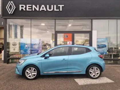 Photo 14 Renault Clio V Business Blue dCi 85