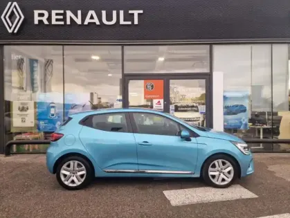Photo 1 Renault Clio V Business Blue dCi 85
