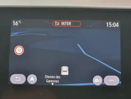 Photo 8 Renault Clio V Business Blue dCi 85