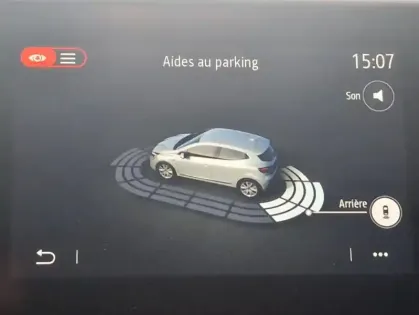 Photo 4 Renault Clio V Business Blue dCi 85