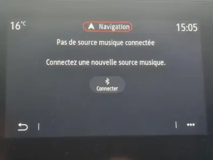 Photo 7 Renault Clio V Business Blue dCi 85